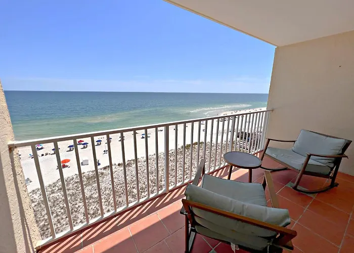 Seacrest Holiday home Gulf Shores