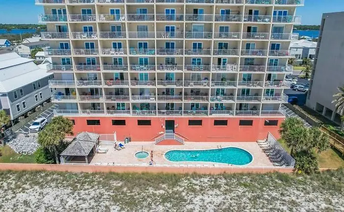 Seacrest Holiday home