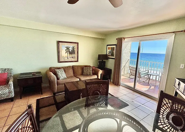 Seacrest Holiday home *